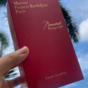 baccarat rouge 540 200ml